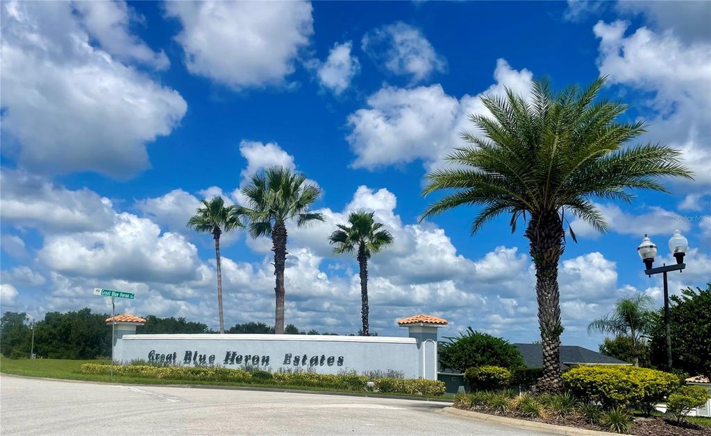 18340 GREAT BLUE HERON DRIVE, Groveland, FL 34736