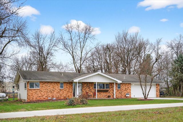 1958 W Grapevine Drive, Ozark, MO 65721