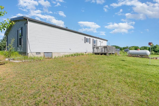 3433 Nile Road, Burleigh Twp, MI 48770