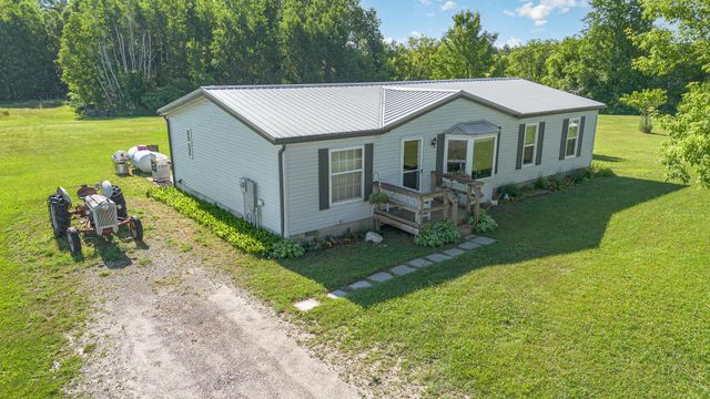3433 Nile Road, Burleigh Twp, MI 48770