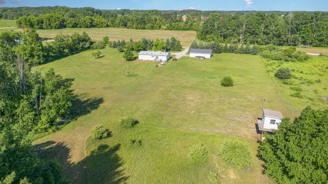 3433 Nile Road, Burleigh Twp, MI 48770