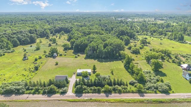 3433 Nile Road, Burleigh Twp, MI 48770