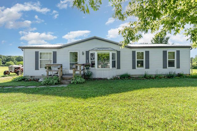 3433 Nile Road, Burleigh Twp, MI 48770