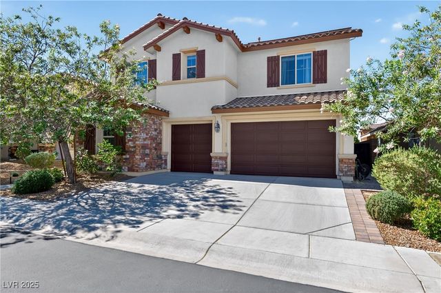 1129 Via Della Costrella, Henderson, NV 89011