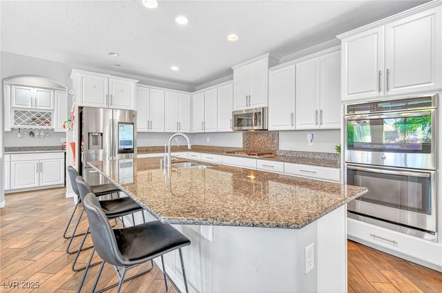 1129 Via Della Costrella, Henderson, NV 89011