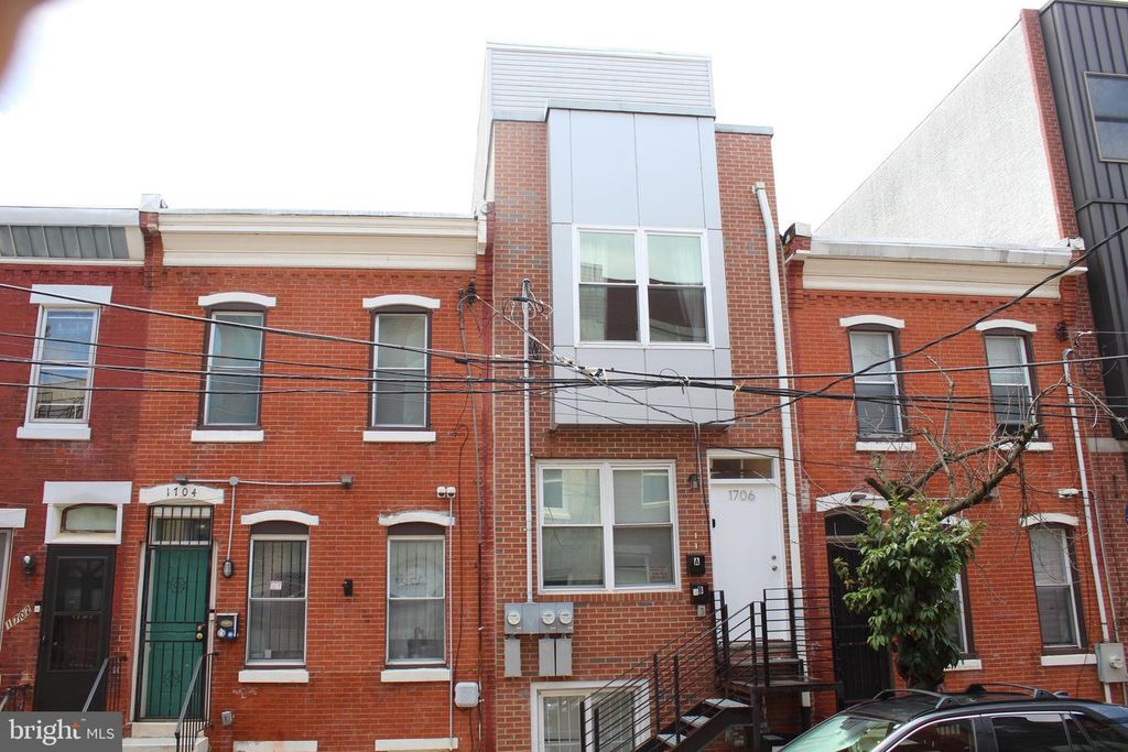 1706 ARLINGTON ST, Philadelphia, PA 19121