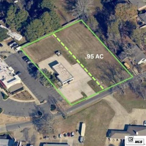 1412 RIDGE AVENUE, West Monroe, LA 71291