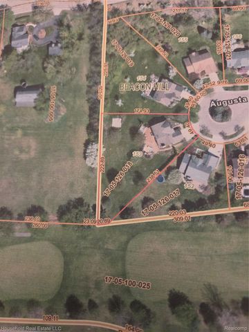 2933 Augusta Drive, Commerce Charter Township, MI 48382