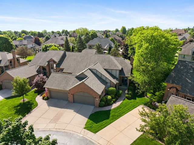 54661 Bellingham Drive, Shelby Twp, MI 48316