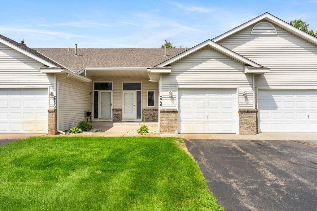 2727 230th Court NW, Saint Francis, MN 55070 — exterior