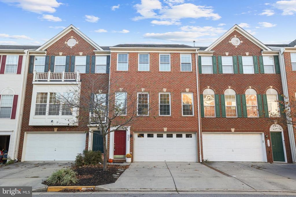 8238 SHANNONS LANDING WAY, Lorton, VA 22079