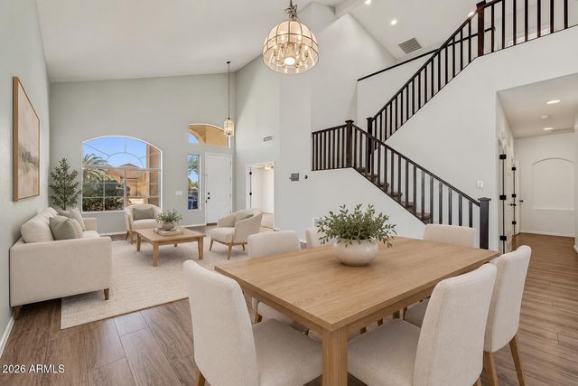 6160 S KIMBERLEE Way, Chandler, AZ 85249