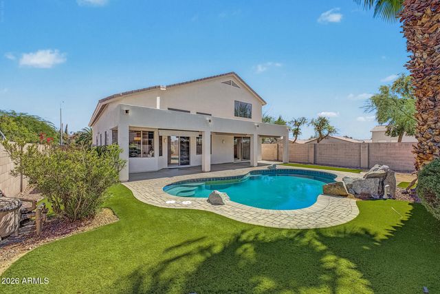 6160 S KIMBERLEE Way, Chandler, AZ 85249