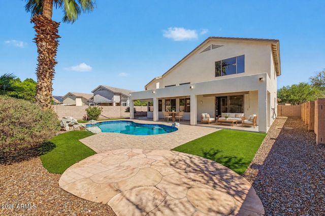 6160 S KIMBERLEE Way, Chandler, AZ 85249