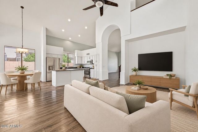 6160 S KIMBERLEE Way, Chandler, AZ 85249