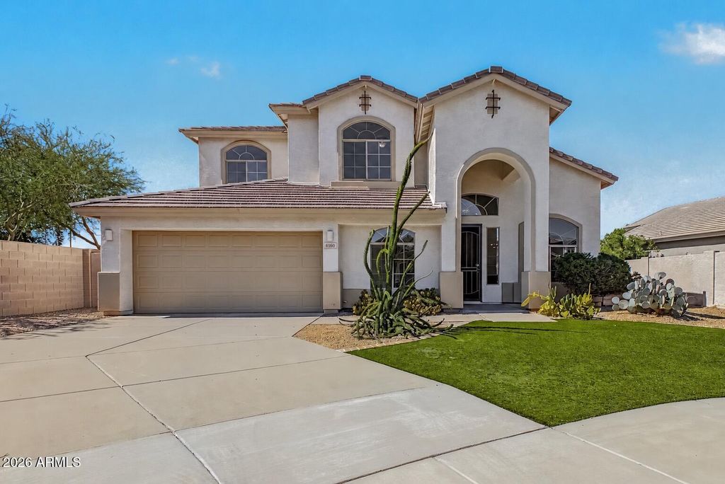 6160 S KIMBERLEE Way, Chandler, AZ 85249