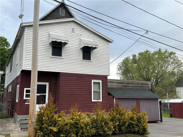 326 Tilden Avenue, Utica, NY 13501