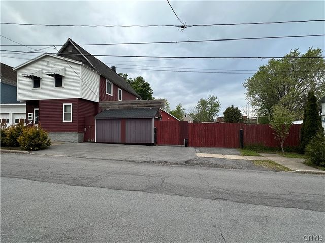 326 Tilden Avenue, Utica, NY 13501