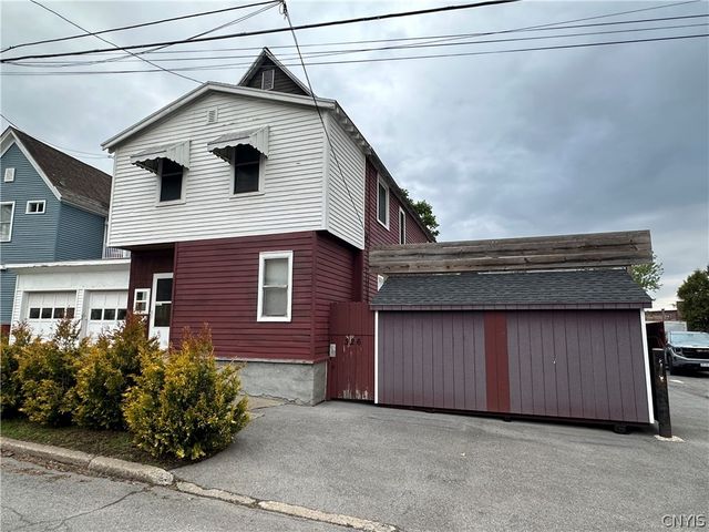 326 Tilden Avenue, Utica, NY 13501