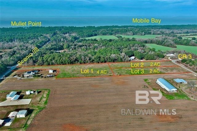 13787 County Road 3, Fairhope, AL 36532
