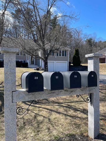 26 FORREST Street, Hampstead, NH 03826