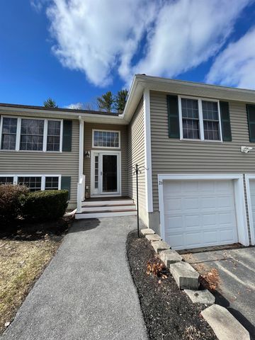 26 FORREST Street, Hampstead, NH 03826