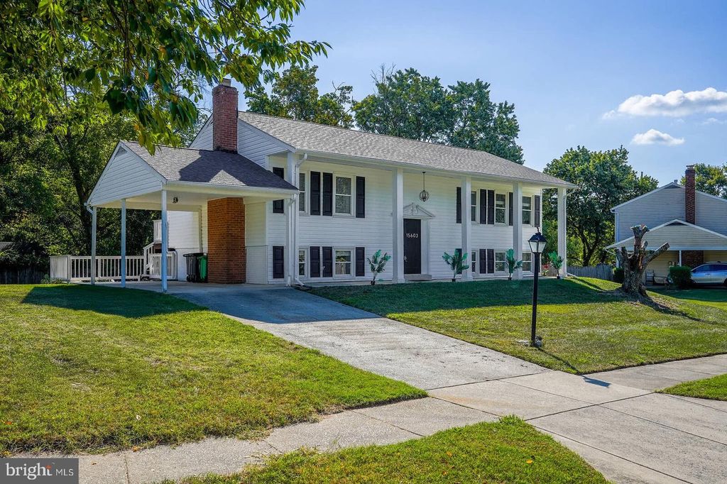 15603 DARWIN CT, Laurel, MD 20707