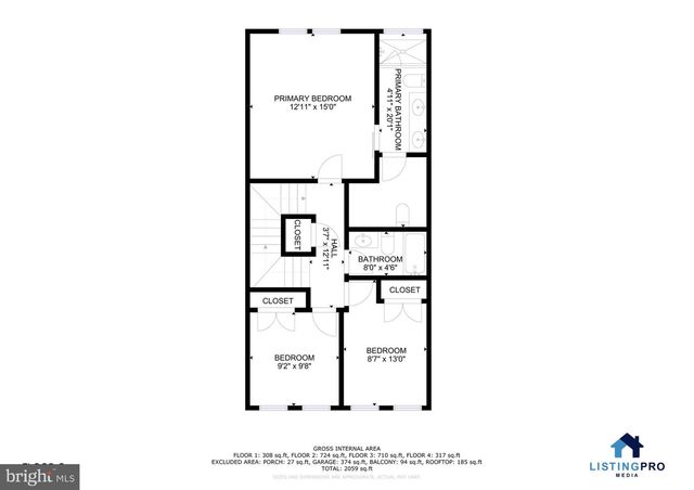1581 SANDPIPER BAY LOOP, Dumfries, VA 22026