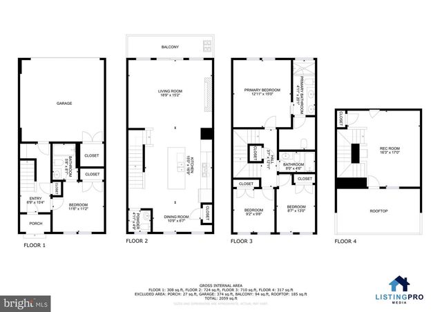 1581 SANDPIPER BAY LOOP, Dumfries, VA 22026