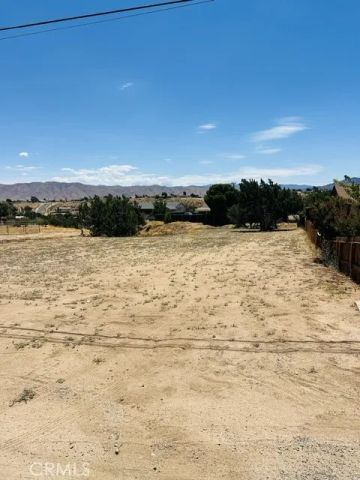 0 Cholla, Hesperia, CA 92345