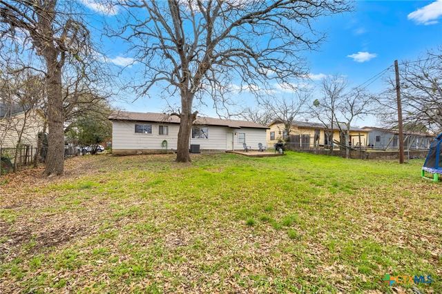 2606 Mountain Avenue, Copperas Cove, TX 76522