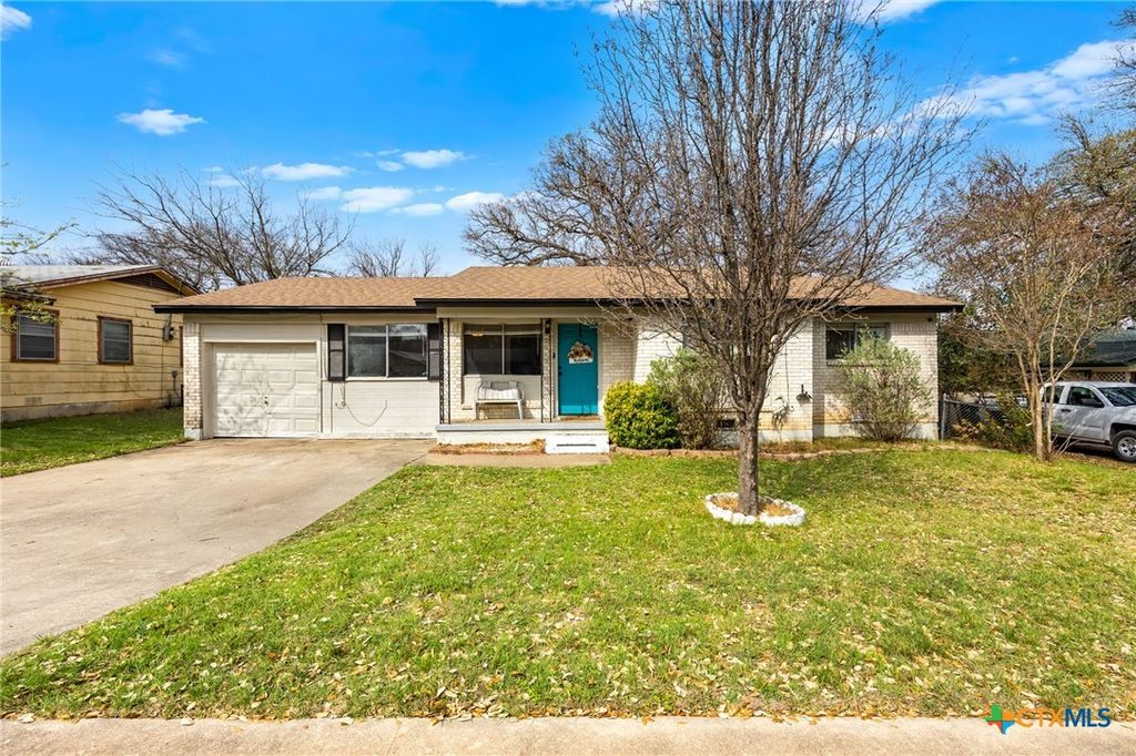 2606 Mountain Avenue, Copperas Cove, TX 76522