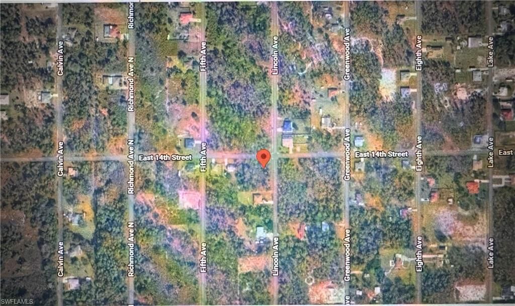 506 E 14th ST, LEHIGH ACRES, FL 33972 — exterior