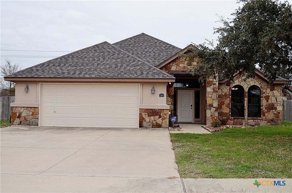5900 Boxelder Trail, Killeen, TX 76542