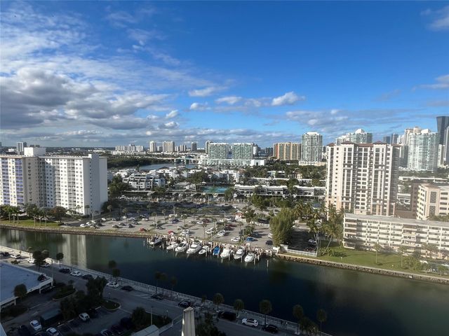 300 Bayview Drive 1911, Sunny Isles Beach, FL 33160