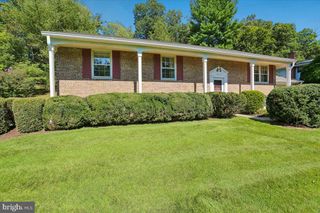 7213 PANORAMA DR, Rockville, MD 20855