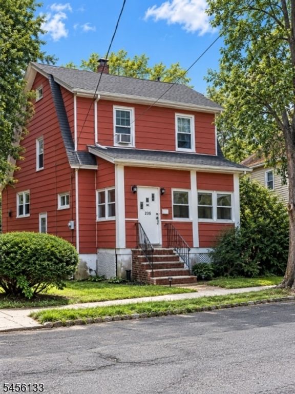 235 Franklin Ave, Maplewood Twp., NJ 07040 — exterior