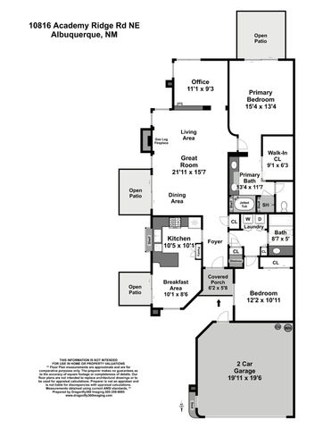 10816 Academy Ridge Road NE, Albuquerque, NM 87111