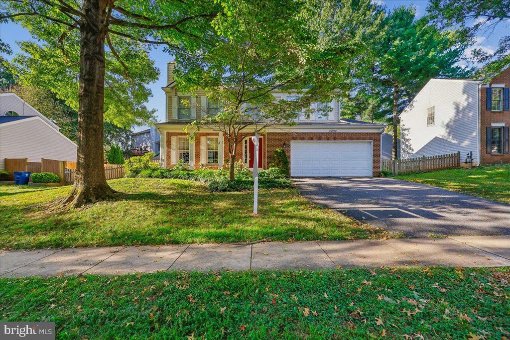 20928 SCOTTSBURY DR, Germantown, MD 20876