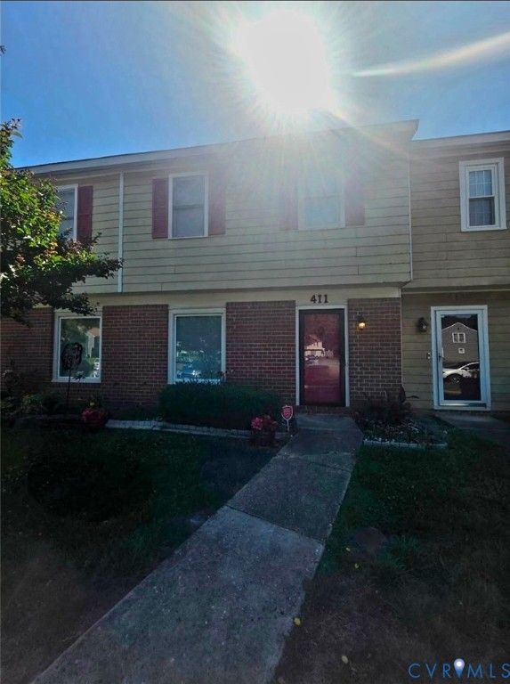 411 Newbridge Ter, Henrico, VA 23223