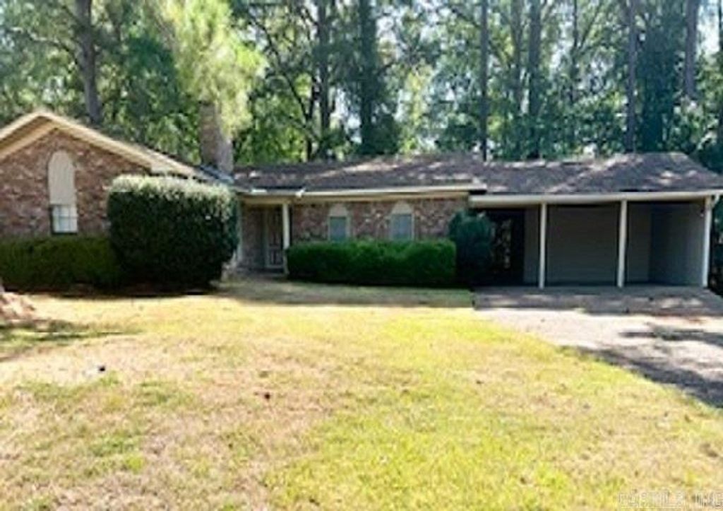 541 Palisade, Camden, AR 71701