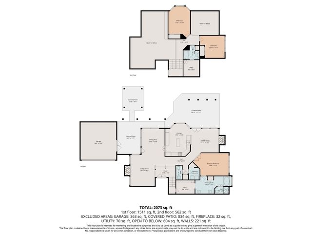 11 Cedar Chase Place, The Woodlands, TX 77381