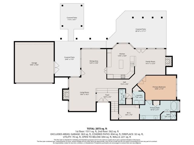 11 Cedar Chase Place, The Woodlands, TX 77381