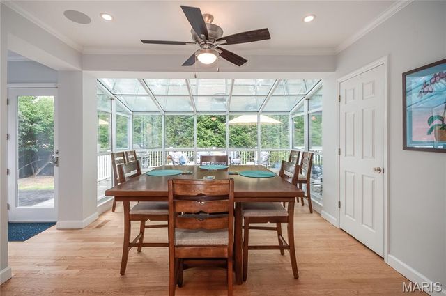 8 Granada Way, Ladue, MO 63124