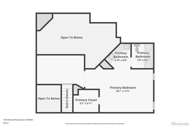 1310 S Monaco Parkway G, Denver, CO 80224