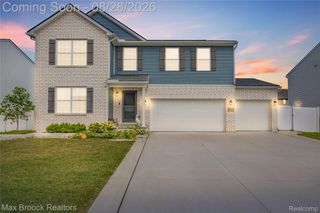 58176 Thomas Drive, New Haven Village, MI 48048