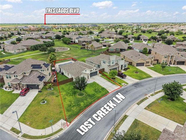 5260 Lost Creek Lane, Mcallen, TX 78504