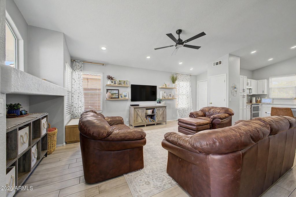 1376 E BINNER Drive, Chandler, AZ 85225 — photo 5