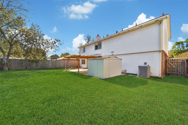 19842 Arrowsmith Drive, Humble, TX 77338