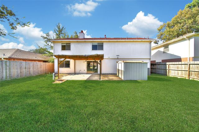 19842 Arrowsmith Drive, Humble, TX 77338